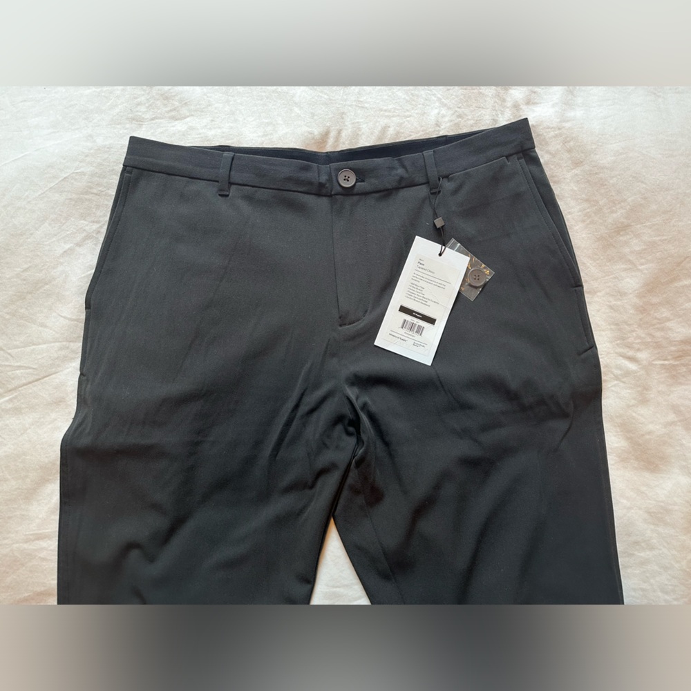 NWT Ministry of Supply Pace Tapered Chino 34
